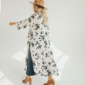 CJLA Quincy Kimono